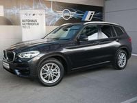 gebraucht BMW X3 xDrive20i *AHK/Navi-Pro/RFK*