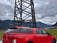 gebraucht Ford Ranger Limited*PICKERL NEU*REINIGUNG*4x4*ALLWETTER*