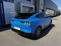 Gebraucht Ford Mustang Mach-E GT Extended Range 358 kW (487 PS) 2022 Blau SUV