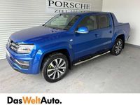 gebraucht VW Amarok Aventura V6 TDI 4x4 permanent