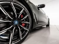 Gebraucht BMW i4 M Sport 400 kW (544 PS) 2024 Grün Limousine