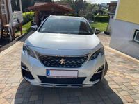 gebraucht Peugeot 5008 500820 BlueHDI 180 S AHK 7 Sitzer Vollaustattung