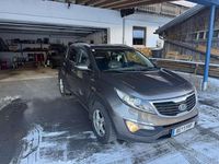 Gebraucht Kia Sportage Active 136 PS (100 kW) 2011 SUV
