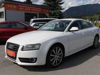 Gebraucht Audi A5 Sportback 179 PS (131 kW) 2011 Weiß Kleinwagen