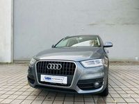 gebraucht Audi Q3 2,0 TDI DPF / Sitzheizung / Service & Pickerl Neu