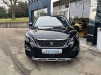 Gebraucht Peugeot 3008 GT-line 131 PS (96 kW) 2020 Schwarz SUV