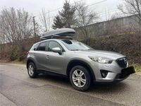 Gebraucht Mazda CX-5 165 PS (121 kW) 2013 SUV