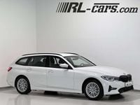 Gebraucht BMW 330e Sport Line 292 PS (214 kW) 2021 Weiß Kombi