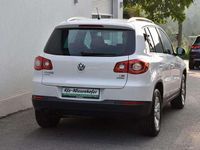 gebraucht VW Tiguan Sport & Style 1.4 TSI / Reifen Neu /