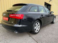 gebraucht Audi A6 Avant 3,0 TDI quattro DPF S-tronic