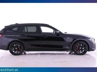 Gebraucht BMW 320 Efficient Dynamics 190 PS (139 kW) 2025 Schwarz Kombi