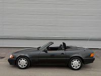 gebraucht Mercedes SL500 500 SL Roadster Aut. ID:18