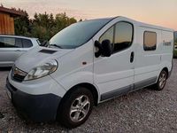 gebraucht Opel Vivaro Tour Edition L1H1 19 DTI 27t