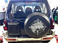 Gebraucht Mitsubishi Pajero 160 PS (117 kW) 2003 SUV