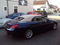 gebraucht BMW 650 Cabriolet 650 i ! Top Zustand! Im Kundenauftrag!