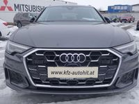 gebraucht Audi A6 Avant 40 TDI S-line S-tronic *AHK/leasingfähig*