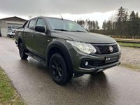 Gebraucht Fiat Fullback Cross 181 PS (133 kW) 2018 Grün Abholung