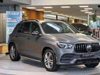 gebraucht Mercedes GLE350 d 4-Matic AMG-Paket Aut. *Luftfederung*360°*AHK*