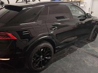 gebraucht Audi Q8 Q8 50 MHEV TDI quattro Tiptronic