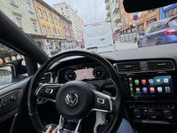 Gebraucht VW Golf VII GTD 184 PS (135 kW) 2018 Limousine