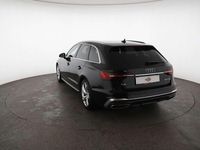 gebraucht Audi A4 Avant 35 TFSI S line