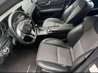 gebraucht Mercedes C200 CDI DPF (BlueEFFICIENCY) 7G-TRONIC Avantgarde