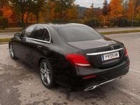 gebraucht Mercedes E220 d AMG-Line ab Werk