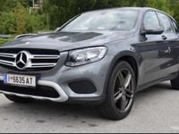 Gebraucht Mercedes GLC220 Edition 1 170 PS (125 kW) 2016 SUV