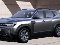 Neu Dacia Duster Expression 155 PS (114 kW) 2026 SUV