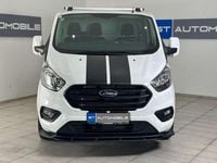 Gebraucht Ford Transit Custom Trend 131 PS (96 kW) 2019 Weiß Van