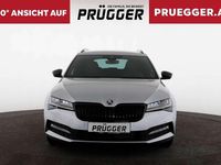 gebraucht Skoda Superb Kombi 2,0 TDI SPORTLINE DSG AHV LED VIRTUAL