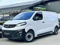 Gebraucht Opel Vivaro-e Combi Selection 100 kW (136 PS) 2023 Weiß Van