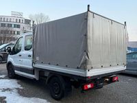 gebraucht Ford Transit 350 L2 Doppelkabine 4x4