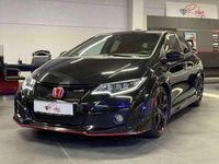 Gebraucht Honda Civic Type R GT 310 PS (228 kW) 2016 Schwarz Limousine