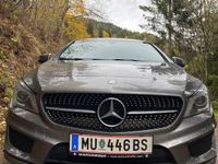 gebraucht Mercedes CLA220 Shooting Brake 4MATIC Aut.