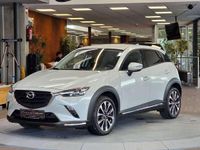 Gebraucht Mazda CX-3 150 PS (110 kW) 2019 Weiß SUV