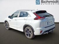 gebraucht Mitsubishi Eclipse Cross 2,4 PHEV 4WD Diamond CVT Aut. - Schmidt Automobile