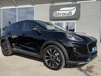 Gebraucht Ford Puma Titanium X 155 PS (114 kW) 2023 Schwarz SUV