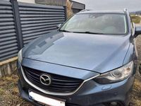 Gebraucht Mazda 6 Inclusive 150 PS (110 kW) 2013 Blau Kombi