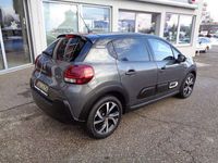 gebraucht Citroën C3 PureTech 83 S&S 5-Gang-Manuell Shine JUNGWAGEN-...