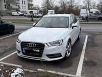 gebraucht Audi A3 SB Ambition 20 TDI DPF