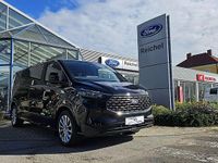 Gebraucht Ford Tourneo Custom Titanium 170 PS (125 kW) 2024 Schwarz Van