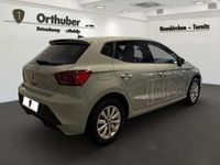 gebraucht Seat Ibiza Style Edition 1.0 TSI 95PS