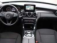 gebraucht Mercedes C180 d T Aut.