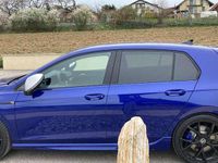 Gebraucht VW Golf VIII R 333 PS (244 kW) 2023 Blau Limousine