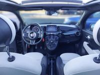 gebraucht Fiat 500C FireFly Hybrid 70 Dolcevita