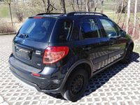 gebraucht Suzuki SX4 SX41,6 GLX 4WD Navigator Navigator