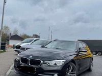 gebraucht BMW 316 316 d Touring M Sport Aut.