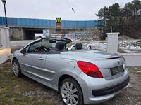 gebraucht Peugeot 207 CC 16i 16V