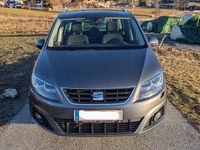 Gebraucht Seat Alhambra 150 PS (110 kW) 2018 Grau Van / Kleinbus